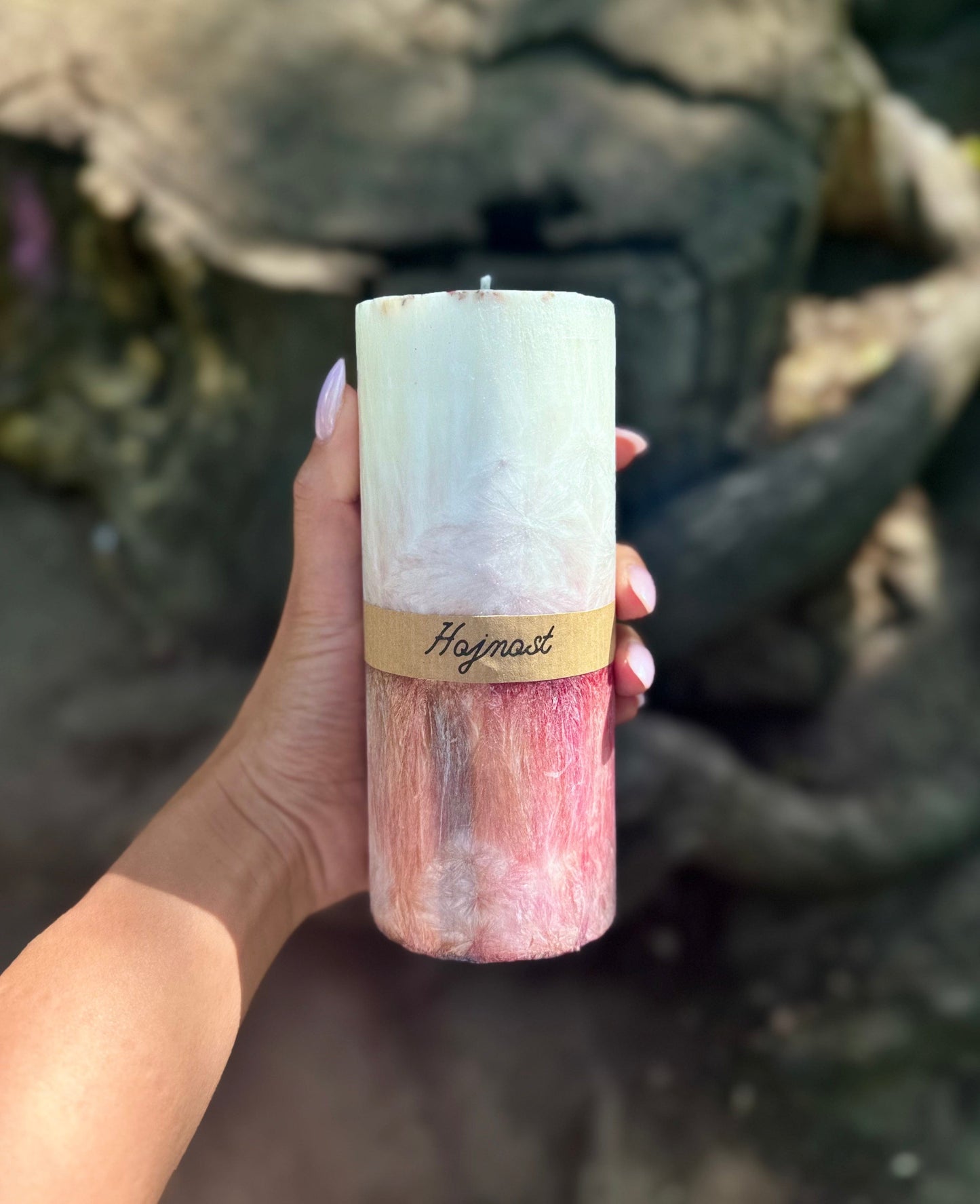 Abundance Candle - Handle Candle