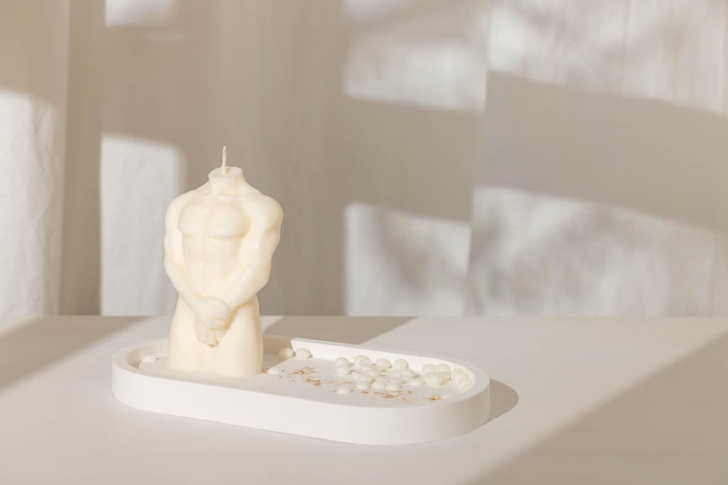 Man Pheromone Candle - Handle Candle