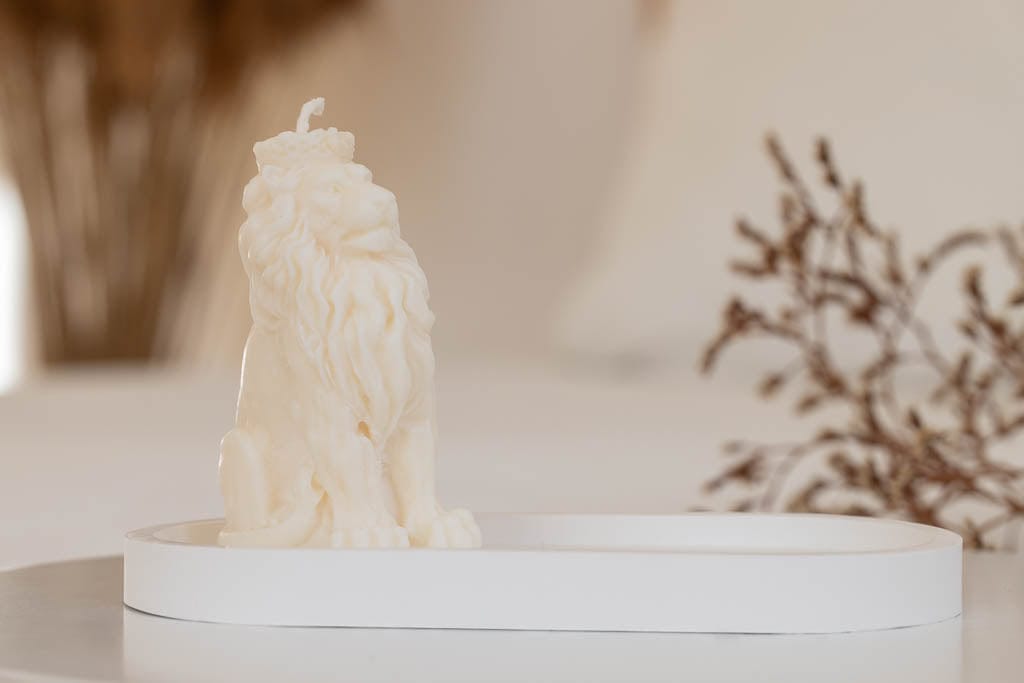 Lion Pheromone Candle - Handle Candle